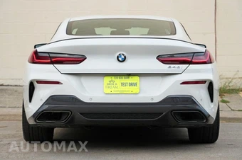 2024 BMW 8 Series Coupe 840i - miniatura 9