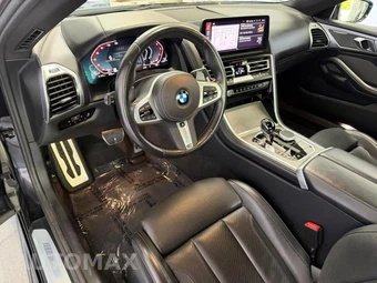 2024 BMW 8 Series Coupe 840i xDrive - miniatura 15