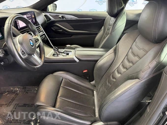 2024 BMW 8 Series Coupe 840i xDrive - miniatura 16