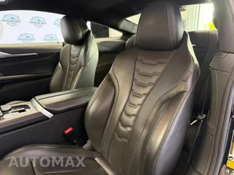 2024 BMW 8 Series Coupe 840i xDrive - miniatura 17