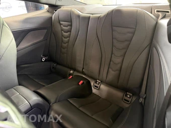 2024 BMW 8 Series Coupe 840i xDrive - miniatura 18