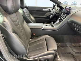 2024 BMW 8 Series Coupe 840i xDrive - miniatura 20