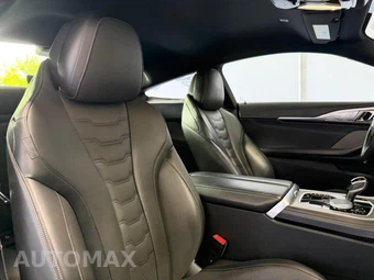 2024 BMW 8 Series Coupe 840i xDrive - miniatura 21