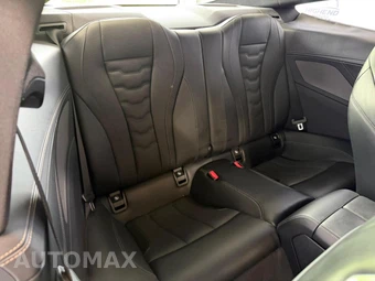 2024 BMW 8 Series Coupe 840i xDrive - miniatura 22