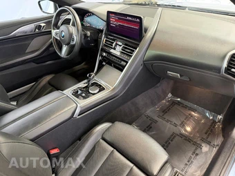 2024 BMW 8 Series Coupe 840i xDrive - miniatura 23