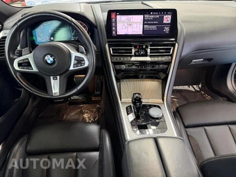 2024 BMW 8 Series Coupe 840i xDrive - miniatura 24