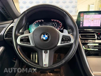 2024 BMW 8 Series Coupe 840i xDrive - miniatura 25