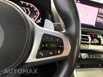 2024 BMW 8 Series Coupe 840i xDrive - miniatura 27