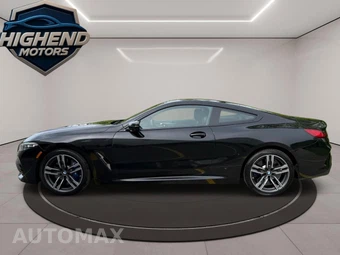 2024 BMW 8 Series Coupe 840i xDrive - miniatura 3
