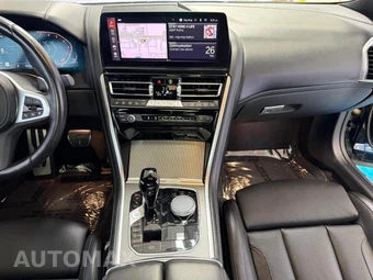 2024 BMW 8 Series Coupe 840i xDrive - miniatura 32