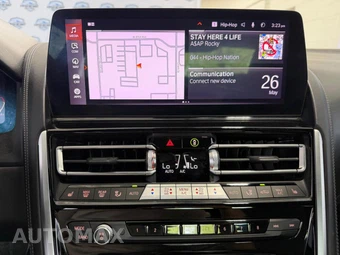 2024 BMW 8 Series Coupe 840i xDrive - miniatura 33