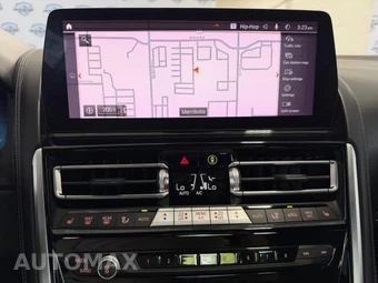 2024 BMW 8 Series Coupe 840i xDrive - miniatura 35
