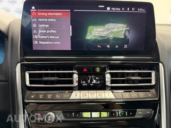 2024 BMW 8 Series Coupe 840i xDrive - miniatura 36