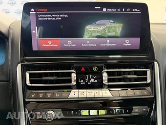 2024 BMW 8 Series Coupe 840i xDrive - miniatura 37