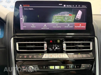 2024 BMW 8 Series Coupe 840i xDrive - miniatura 38