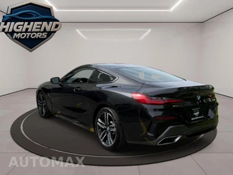 2024 BMW 8 Series Coupe 840i xDrive - miniatura 4