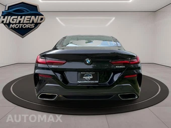 2024 BMW 8 Series Coupe 840i xDrive - miniatura 5