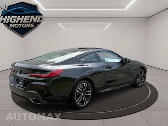 2024 BMW 8 Series Coupe 840i xDrive - miniatura 6