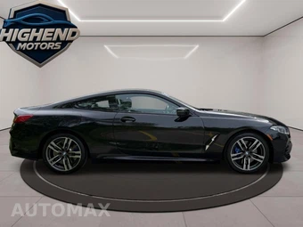 2024 BMW 8 Series Coupe 840i xDrive - miniatura 7