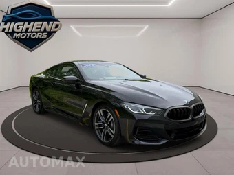 2024 BMW 8 Series Coupe 840i xDrive - miniatura 8