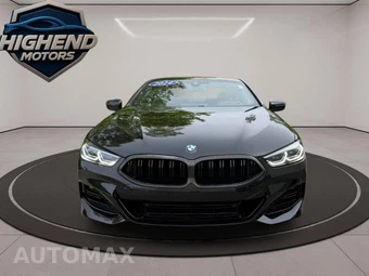 2024 BMW 8 Series Coupe 840i xDrive - miniatura 9