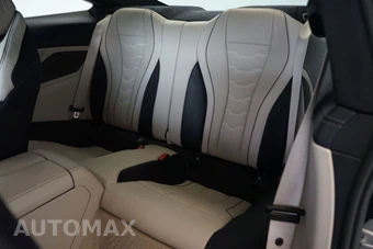 2024 BMW 8 Series Coupe M850i xDrive - miniatura 17
