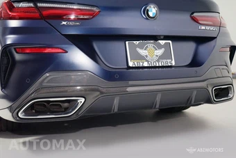 2024 BMW 8 Series Coupe M850i xDrive - miniatura 4