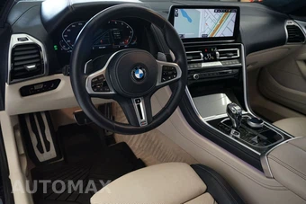 2024 BMW 8 Series Coupe M850i xDrive - miniatura 5
