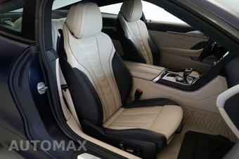 2024 BMW 8 Series Coupe M850i xDrive - miniatura 7