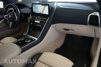 2024 BMW 8 Series Coupe M850i xDrive - miniatura 8