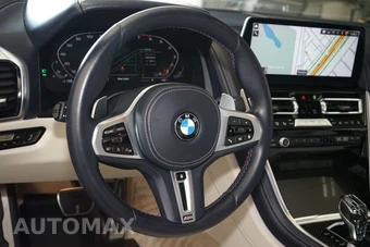 2024 BMW 8 Series Coupe M850i xDrive - miniatura 9