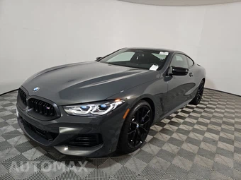 2024 BMW 8 Series Coupe M850i xDrive