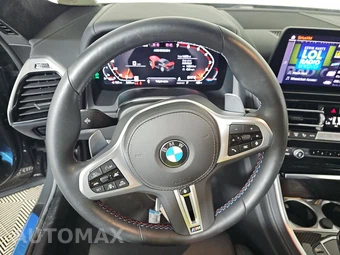 2024 BMW 8 Series Coupe M850i xDrive - miniatura 10