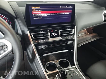 2024 BMW 8 Series Coupe M850i xDrive - miniatura 11