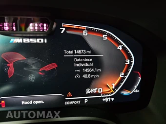 2024 BMW 8 Series Coupe M850i xDrive - miniatura 12