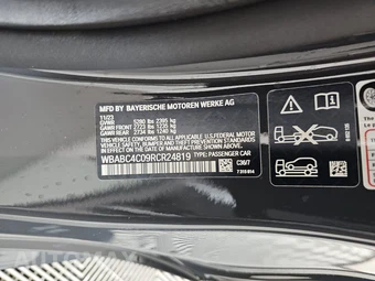 2024 BMW 8 Series Coupe M850i xDrive - miniatura 14