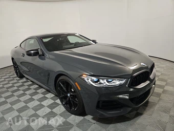2024 BMW 8 Series Coupe M850i xDrive - miniatura 3