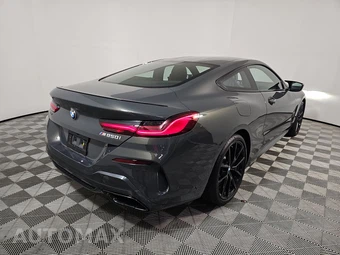 2024 BMW 8 Series Coupe M850i xDrive - miniatura 4