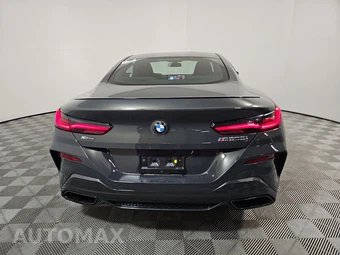 2024 BMW 8 Series Coupe M850i xDrive - miniatura 5