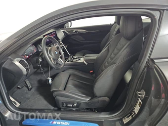 2024 BMW 8 Series Coupe M850i xDrive - miniatura 7