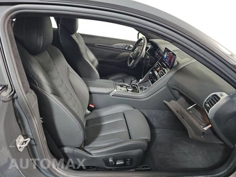 2024 BMW 8 Series Coupe M850i xDrive - miniatura 8