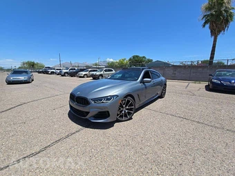 2024 BMW 8 Series Gran Coupe 840i Sedan