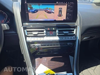 2024 BMW 8 Series Gran Coupe 840i Sedan - miniatura 10