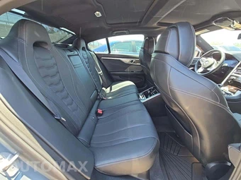 2024 BMW 8 Series Gran Coupe 840i Sedan - miniatura 16
