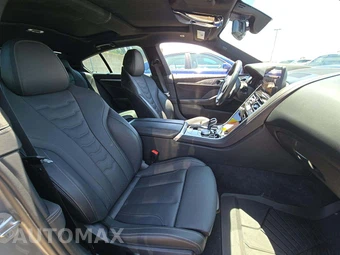 2024 BMW 8 Series Gran Coupe 840i Sedan - miniatura 18