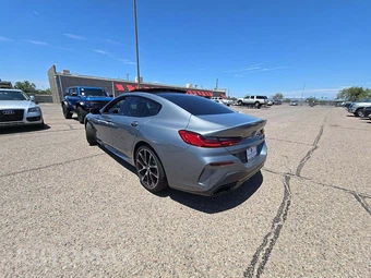 2024 BMW 8 Series Gran Coupe 840i Sedan - miniatura 2