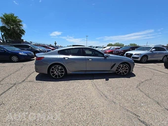2024 BMW 8 Series Gran Coupe 840i Sedan - miniatura 4