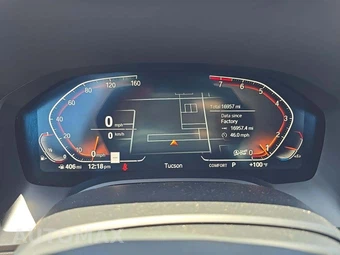 2024 BMW 8 Series Gran Coupe 840i Sedan - miniatura 9