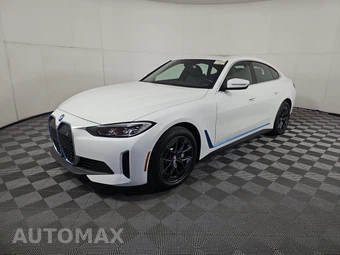 2024 BMW i4 eDrive35