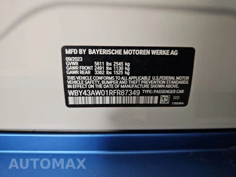 2024 BMW i4 eDrive35 – miniatura 14